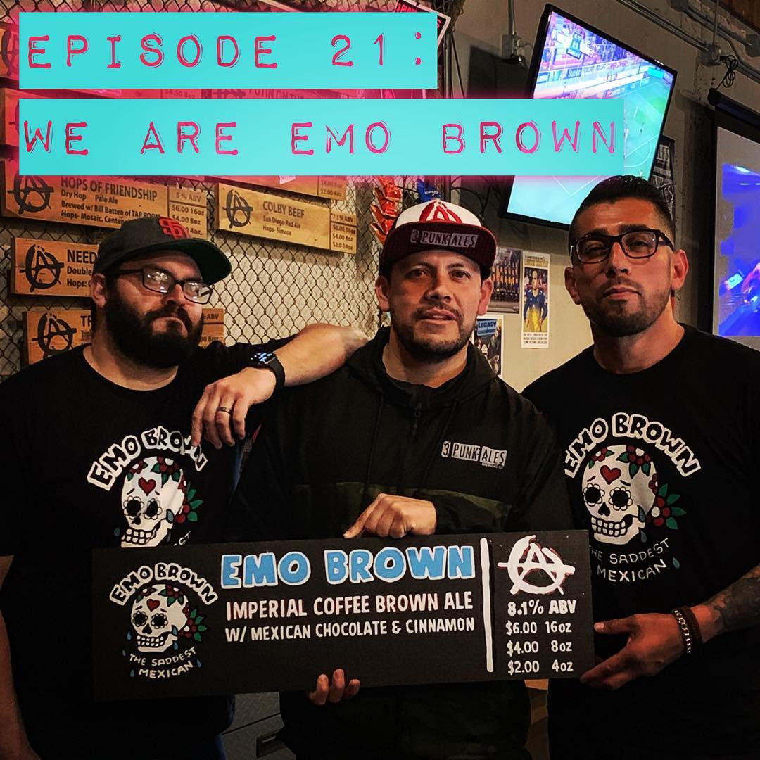 We Are Emo Brown