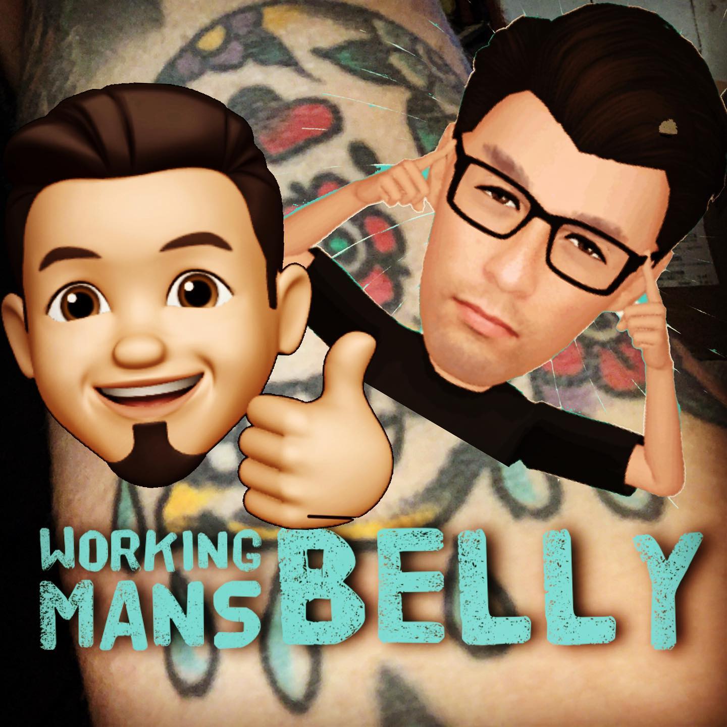 Working Mans Belly