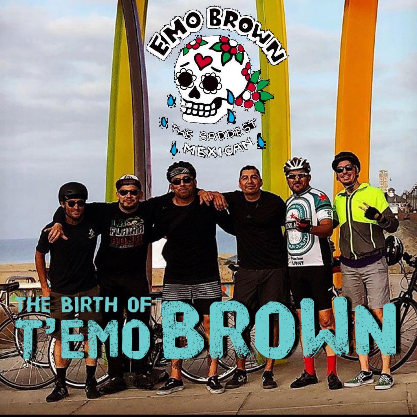 The Birth of T’Emo Brown