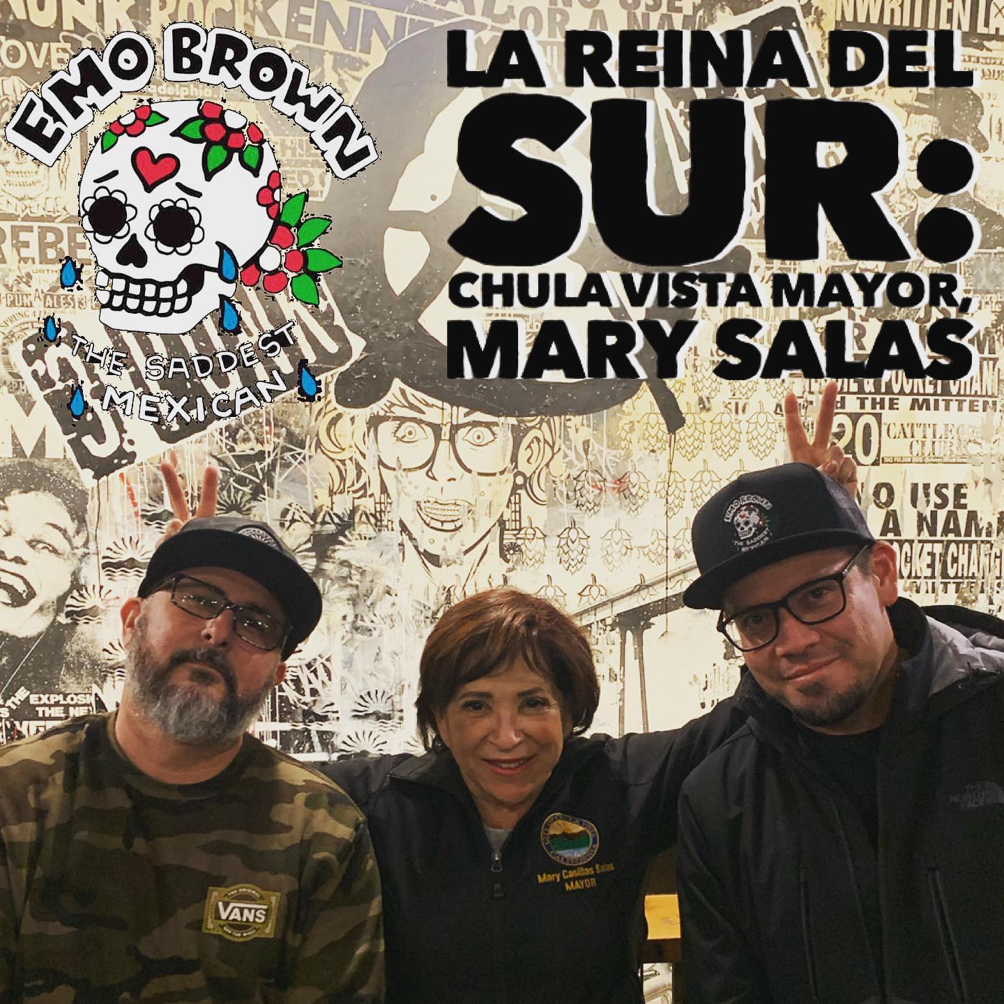 La Reina del Southbay: Chula Vista Mayor, Mary Salas