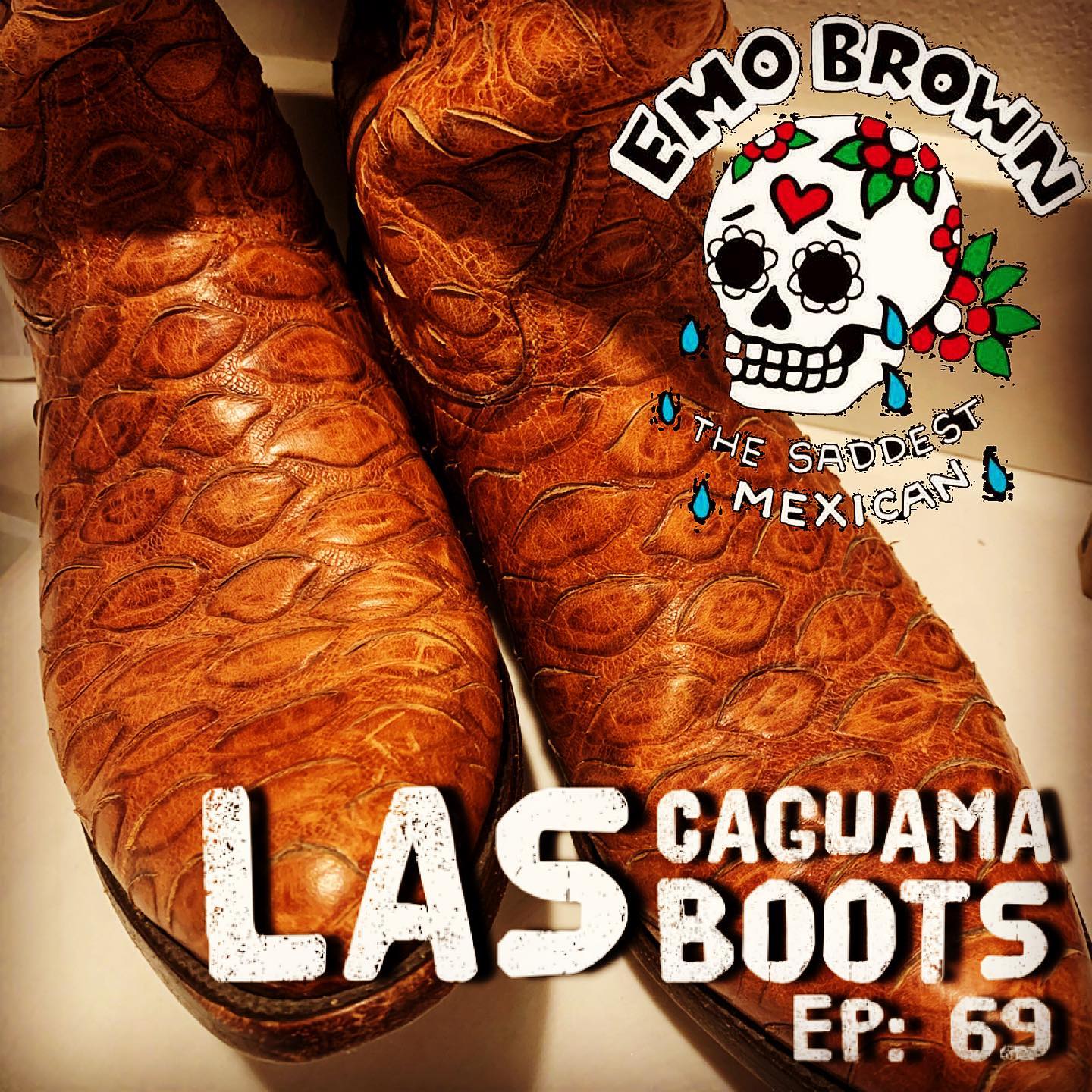 Las Caguama Boots