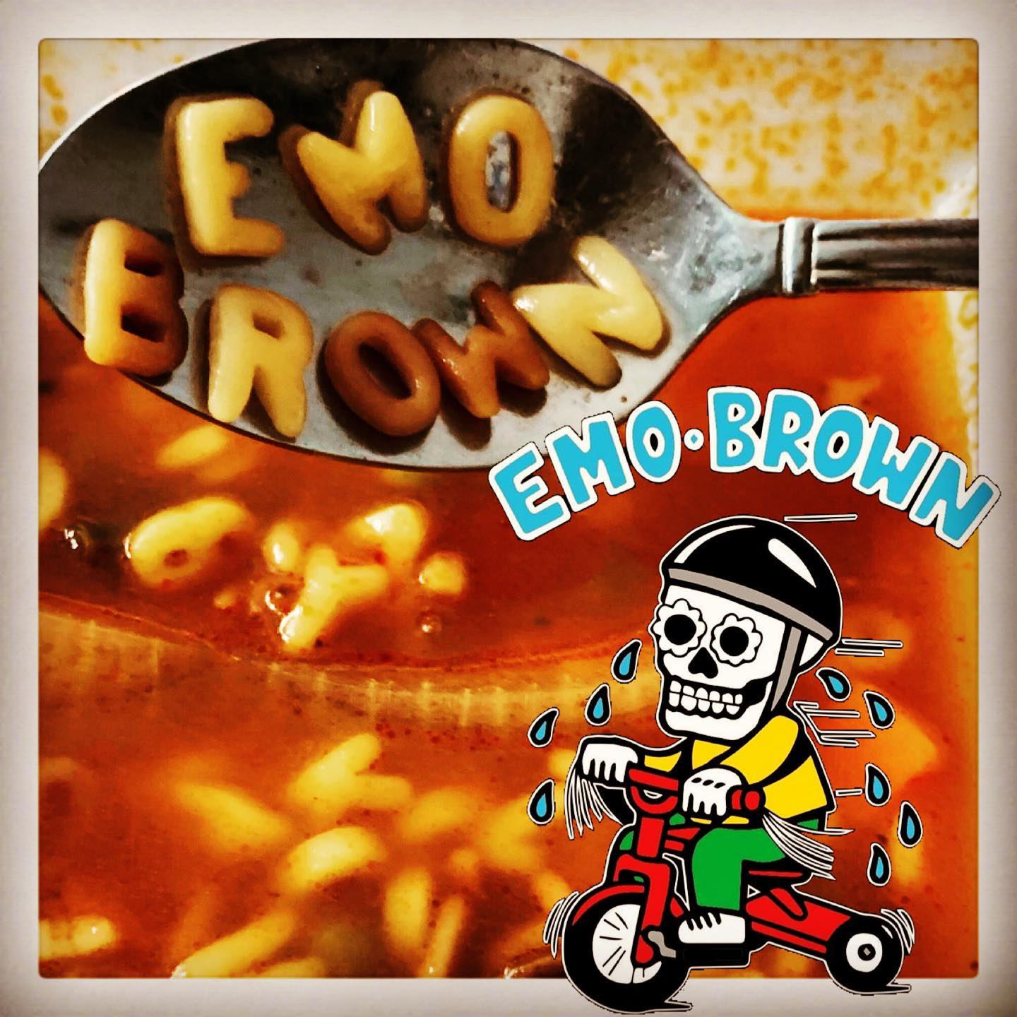 Emo Brown Soup