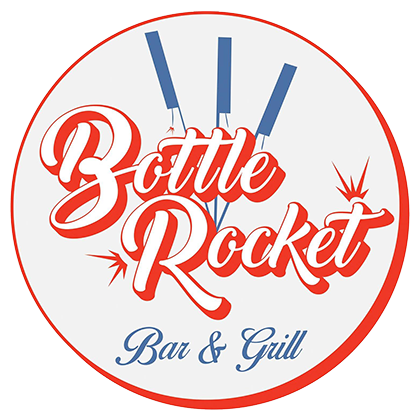 Bottle Rocket Logo