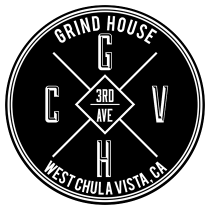 GrindHouse Logo